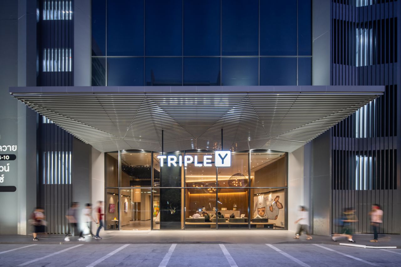 Triple Y Hotel Bangkok